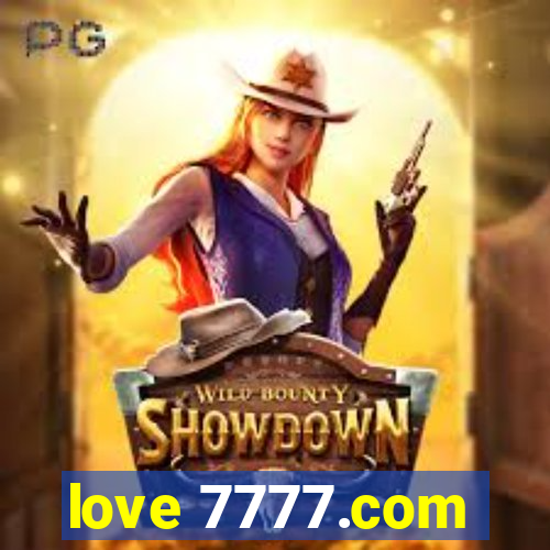 love 7777.com