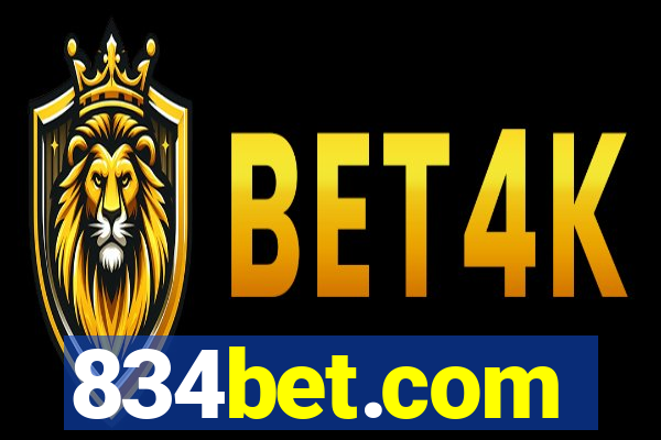 834bet.com