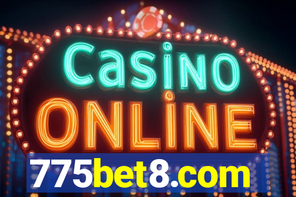 775bet8.com