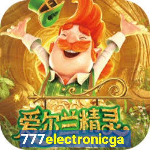 777electronicgame.com