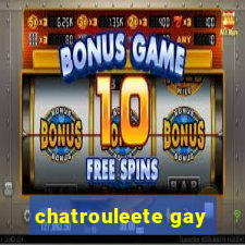 chatrouleete gay