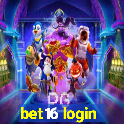 bet16 login