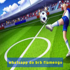 whatsapp do brb flamengo