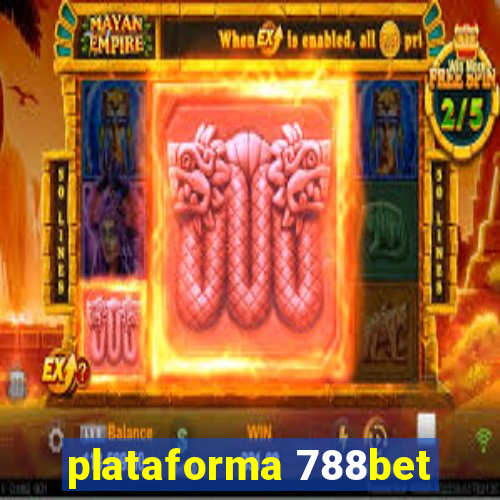 plataforma 788bet