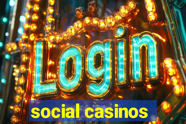 social casinos