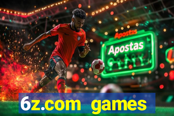 6z.com games reclame aqui