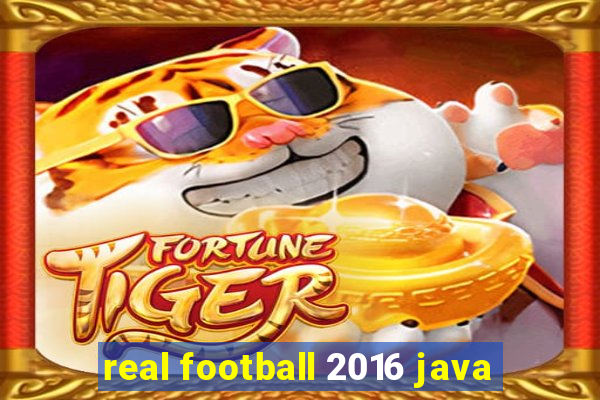 real football 2016 java