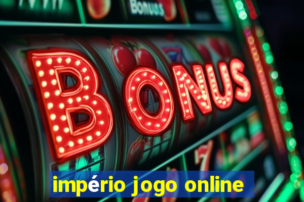 império jogo online