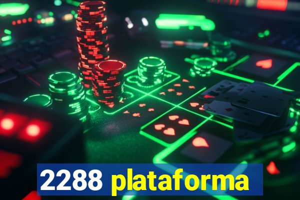 2288 plataforma