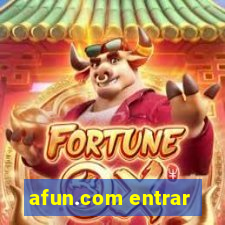 afun.com entrar