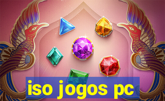 iso jogos pc