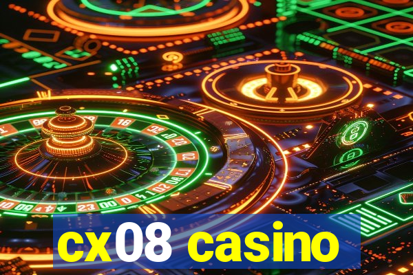 cx08 casino