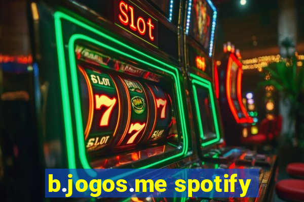 b.jogos.me spotify