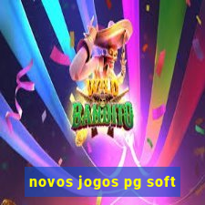 novos jogos pg soft