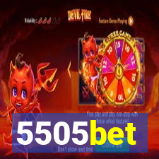 5505bet