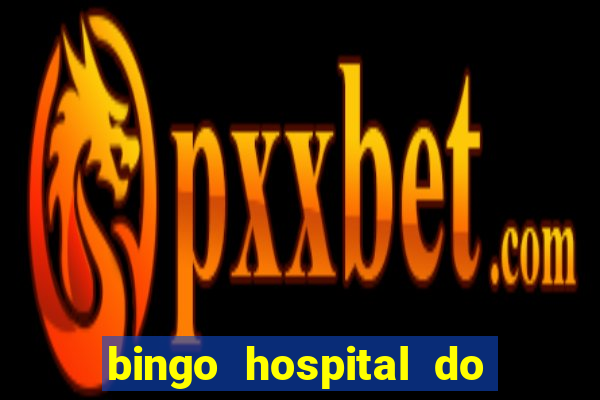 bingo hospital do cancer barretos