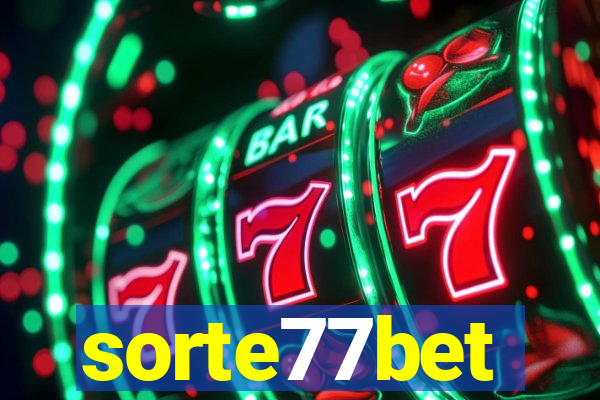 sorte77bet