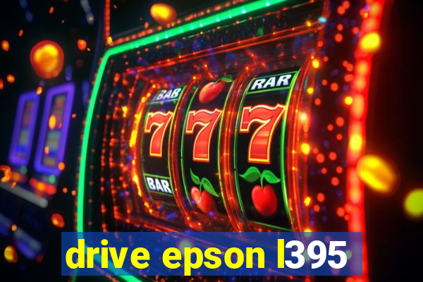 drive epson l395