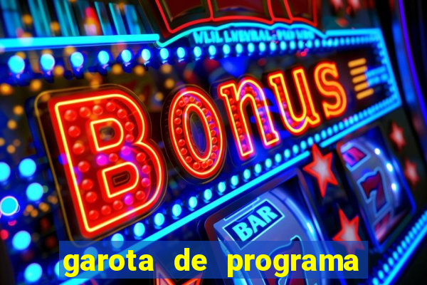 garota de programa da zona sul