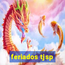 feriados tjsp