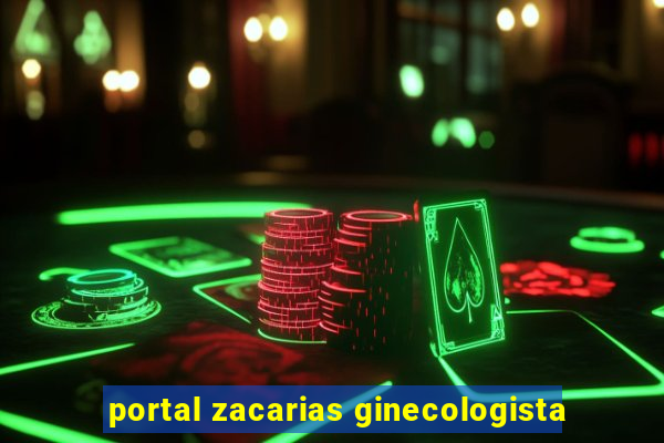 portal zacarias ginecologista