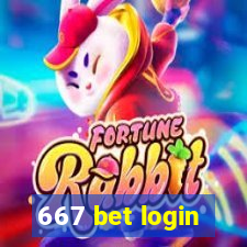 667 bet login