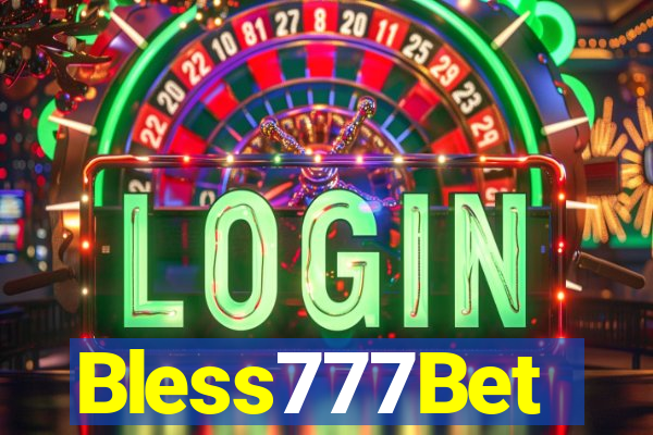 Bless777Bet