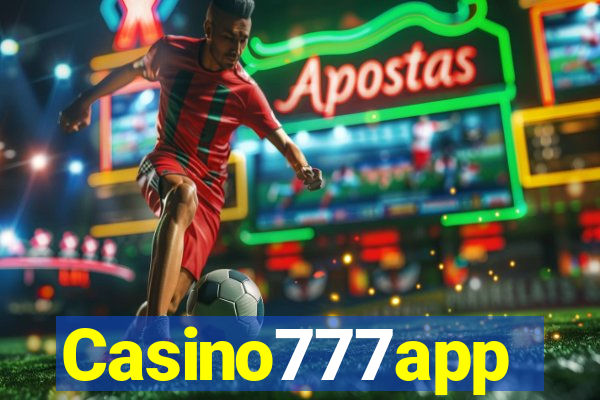 Casino777app