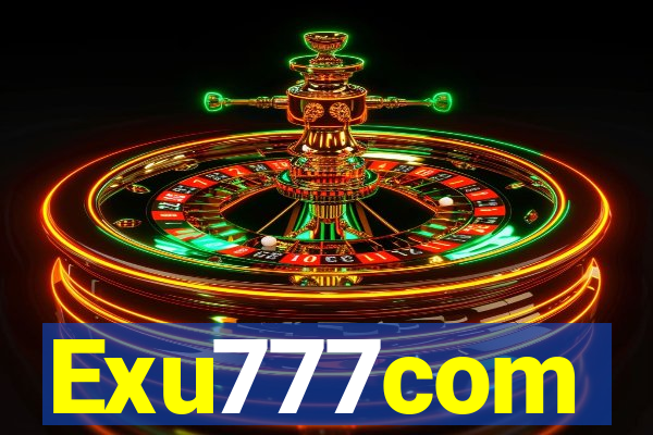 Exu777com