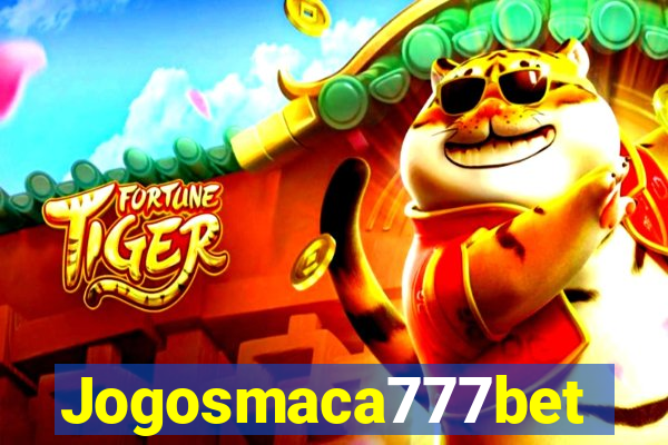 Jogosmaca777bet