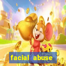 facial abuse shereese blaze