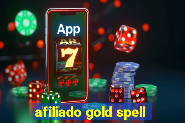 afiliado gold spell