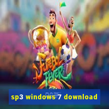 sp3 windows 7 download