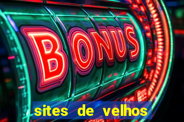 sites de velhos ricos que querem bancar