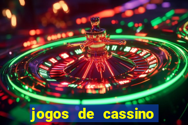 jogos de cassino que ganha dinheiro de verdade