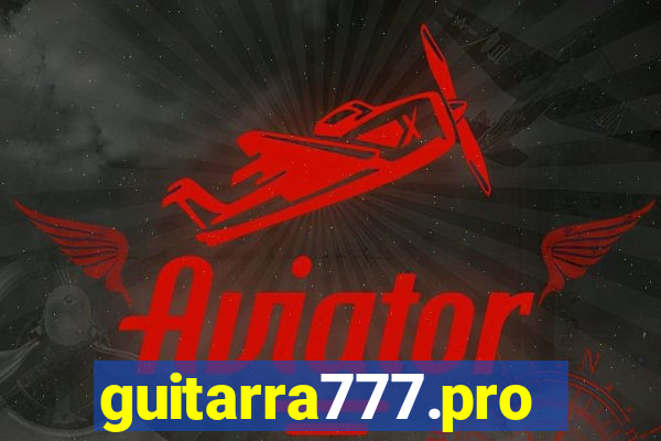 guitarra777.pro