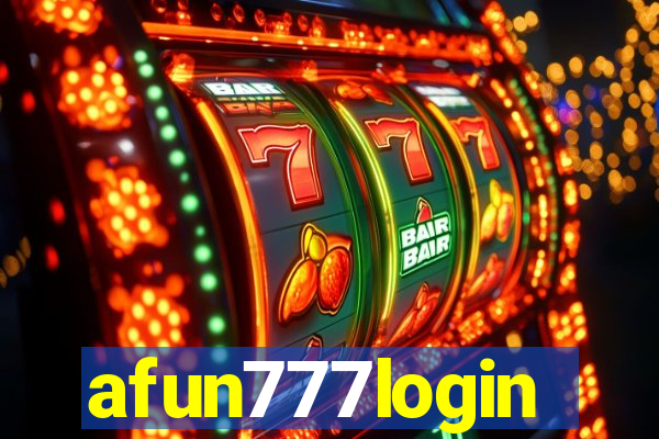 afun777login