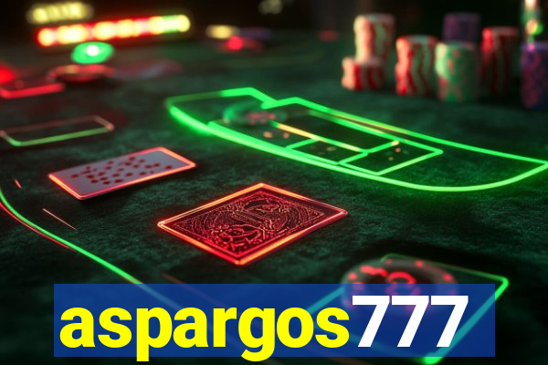 aspargos777