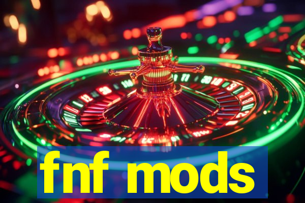 fnf mods