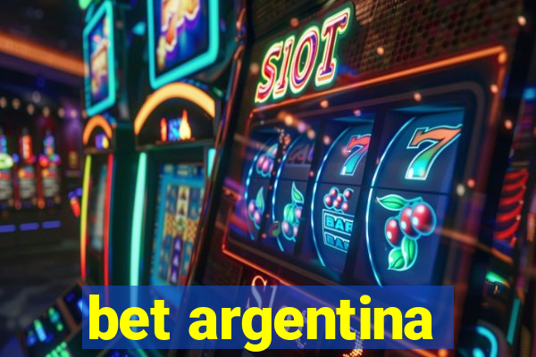 bet argentina