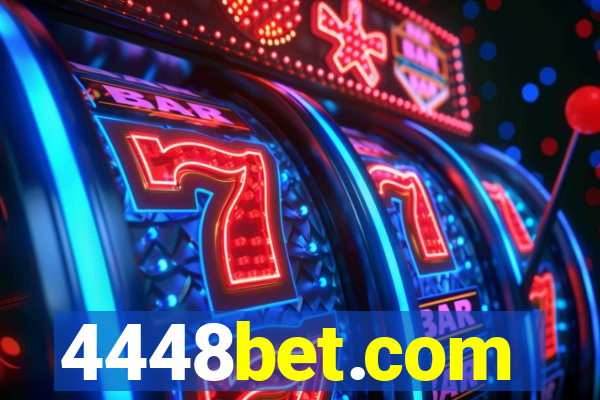 4448bet.com