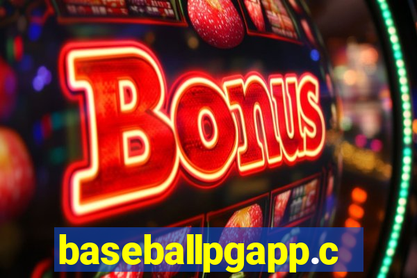 baseballpgapp.com