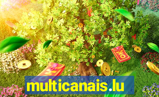 multicanais.lu