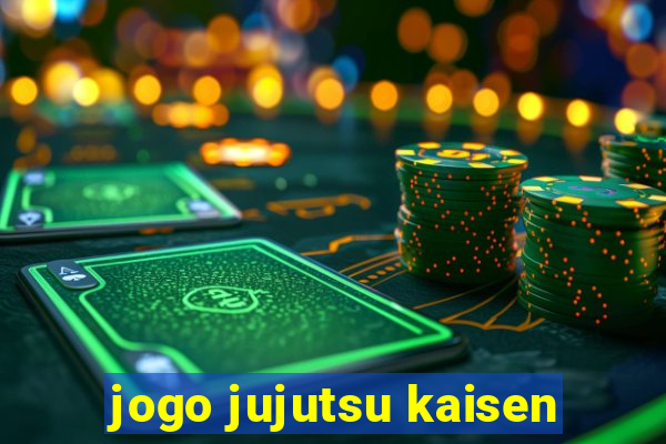 jogo jujutsu kaisen