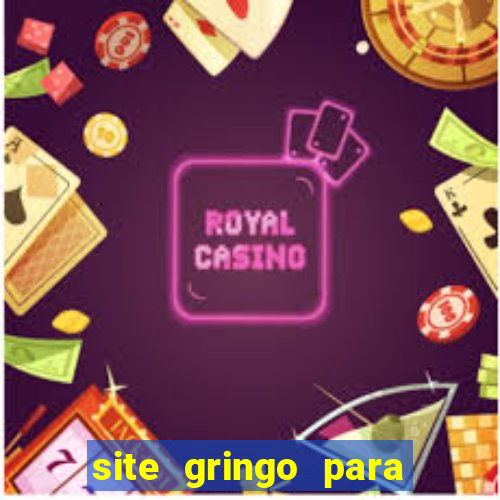 site gringo para ganhar dinheiro