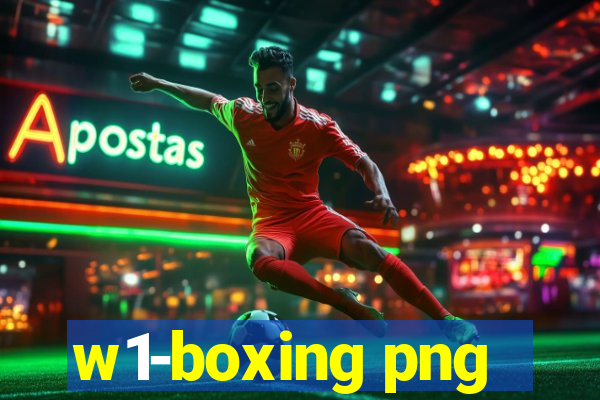 w1-boxing png