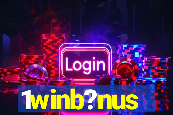 1winb?nus