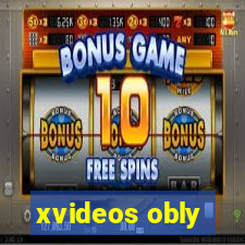 xvideos obly