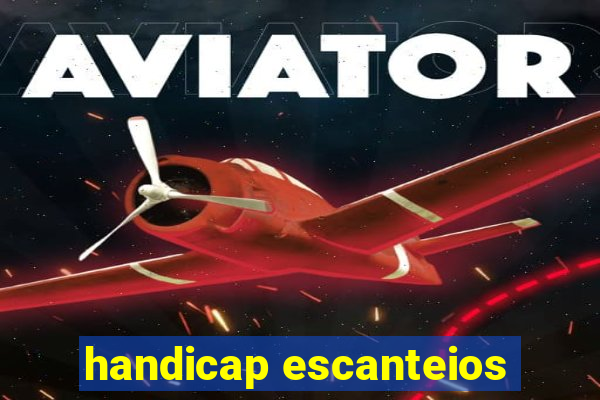 handicap escanteios