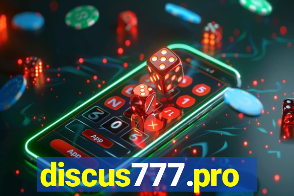 discus777.pro